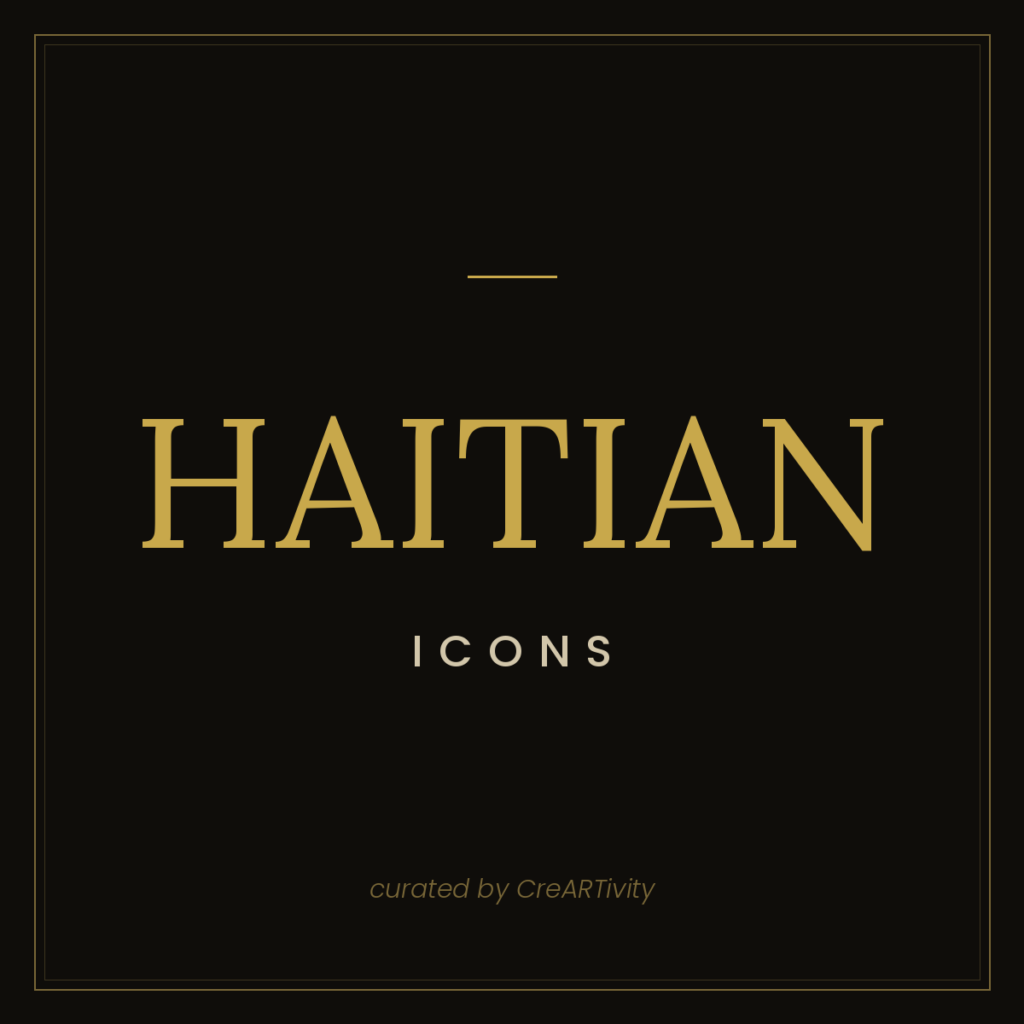 10 Haitian Painters of the Centre d’Art Era