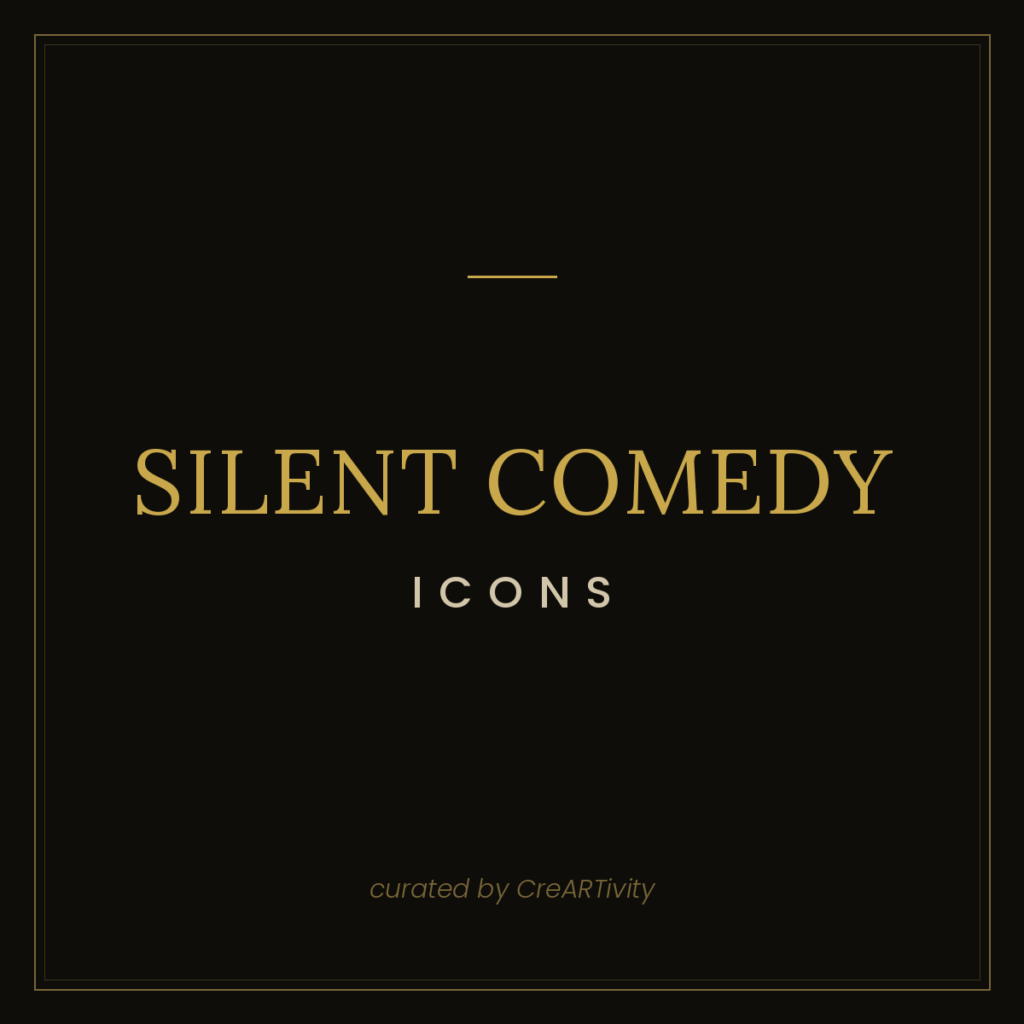 10 Comedians Who Defined Silent Comedy