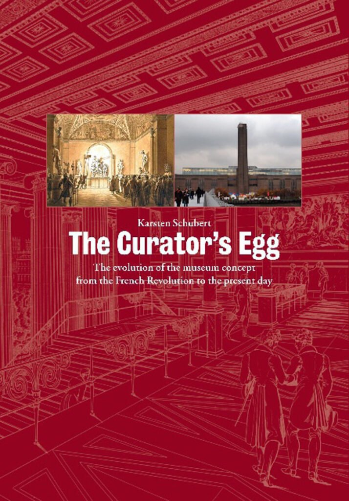 The Curator's Egg by Karsten Schubert