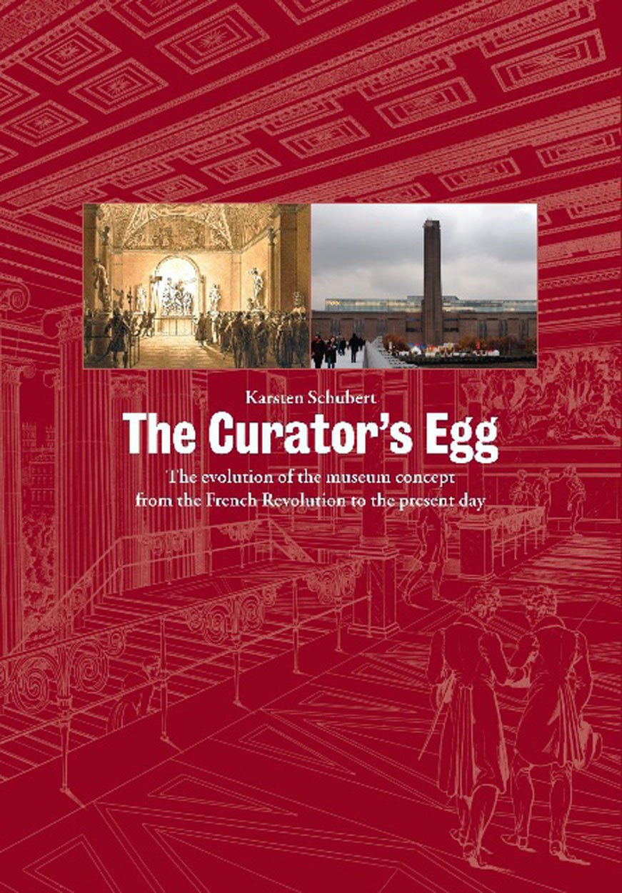 The Curator's Egg by Karsten Schubert - Image 1