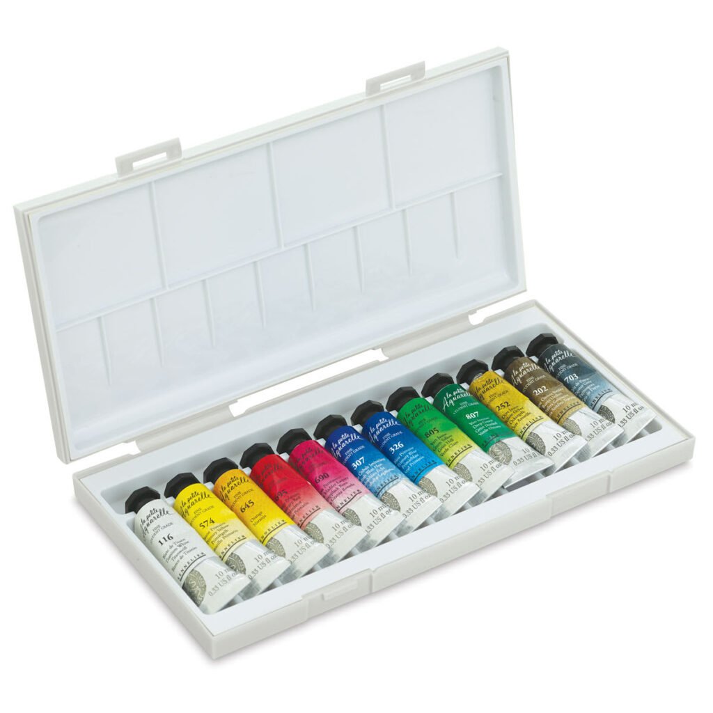 Sennelier La Petite Aquarelle Set