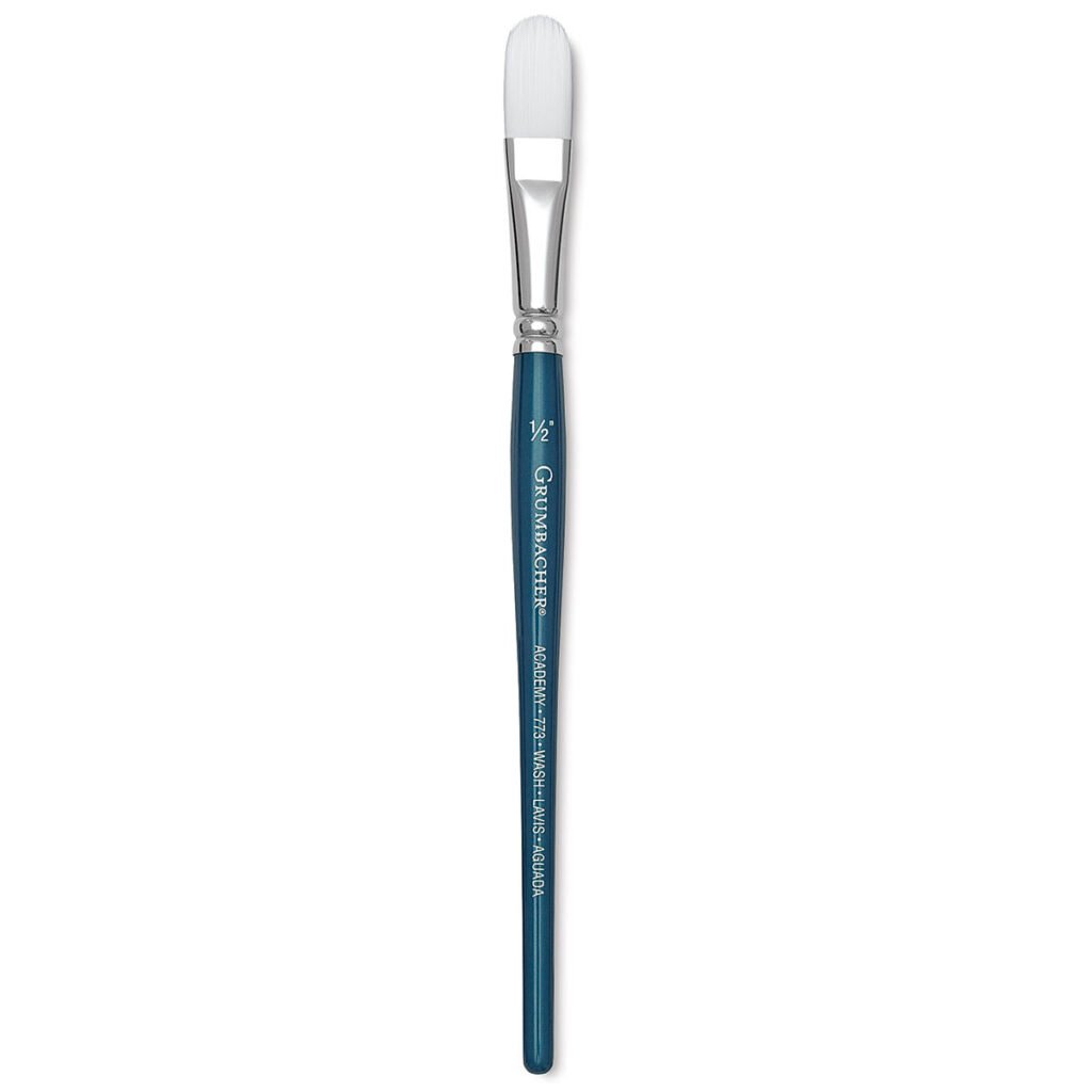 Grumbacher Academy brush set