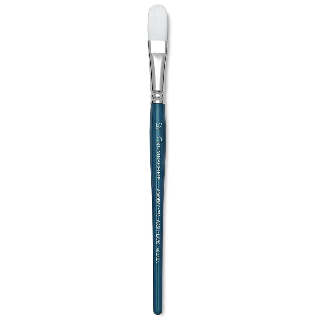 Grumbacher Academy brush set