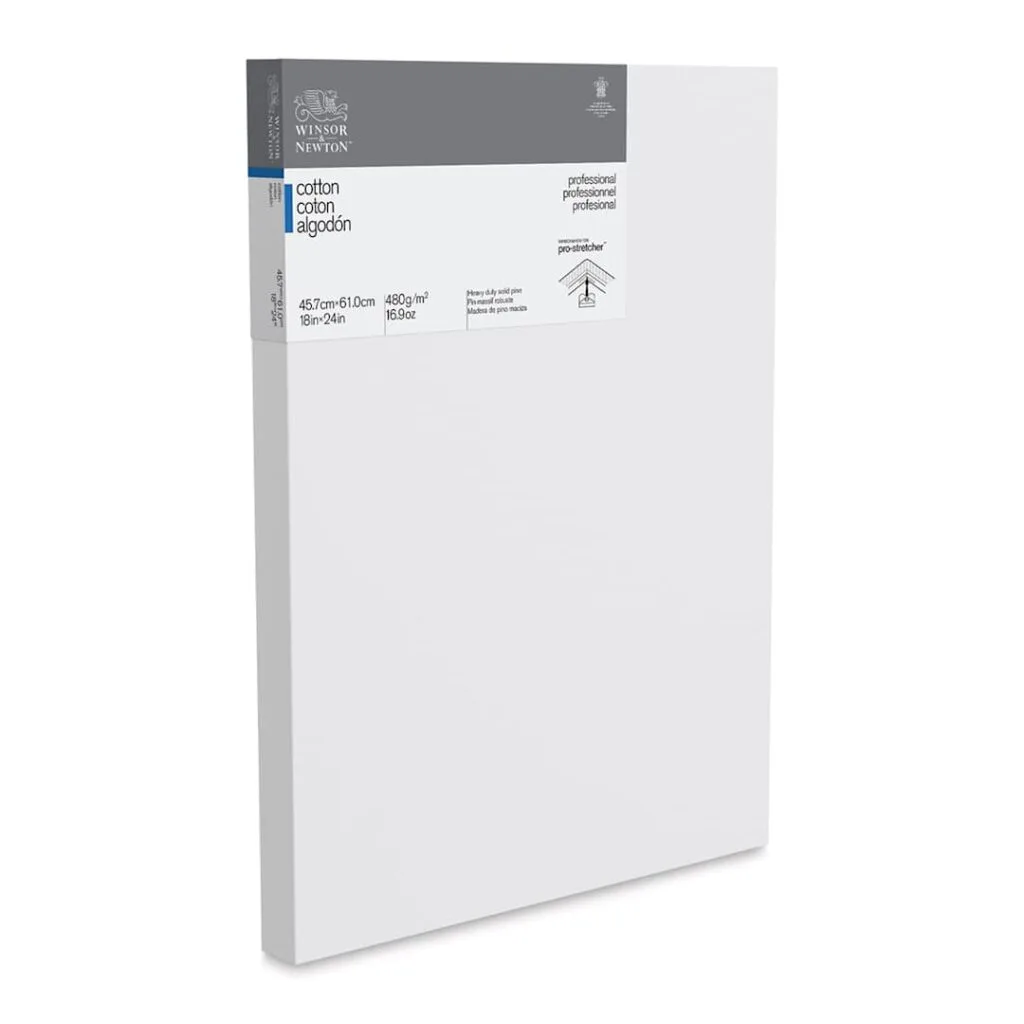 Winsor & Newton Professional Cotton canvas