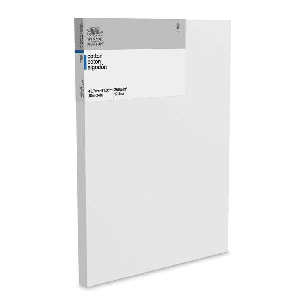 Winsor & Newton Classic Cotton canvas