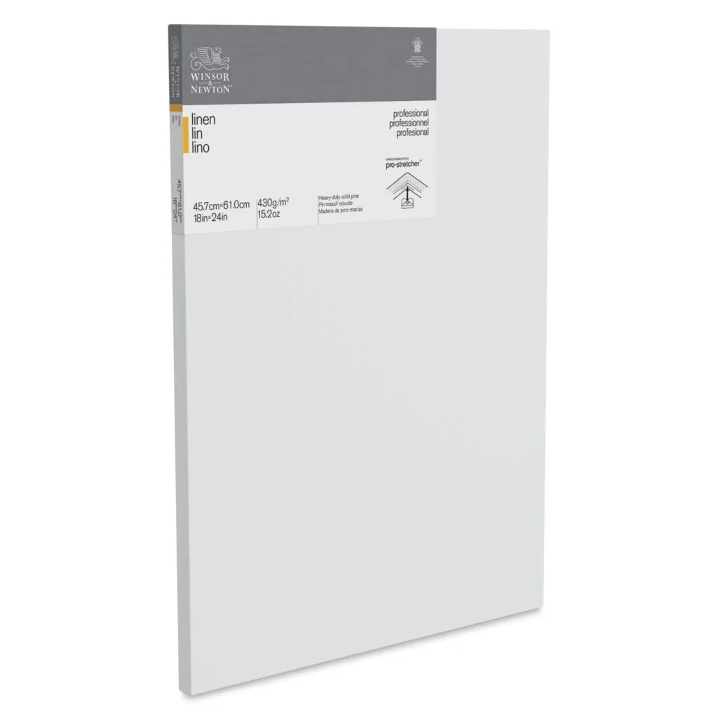 Winsor & Newton Professional Linen canvas