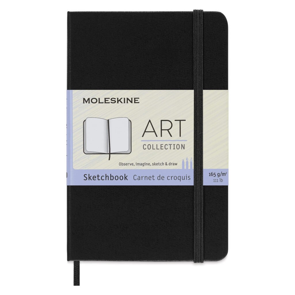 Moleskine Art Sketchbook