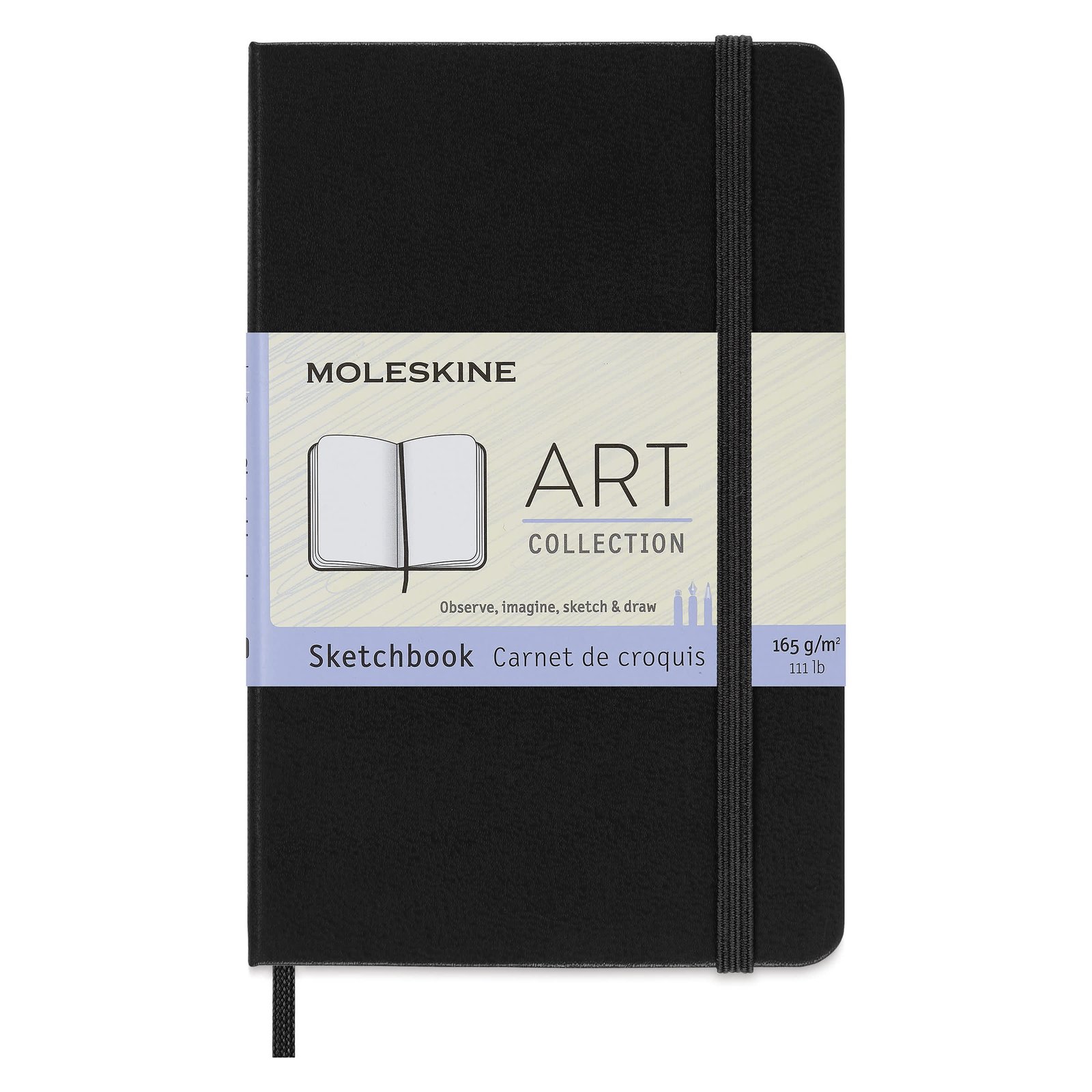 Moleskine Art Sketchbook - Image 1