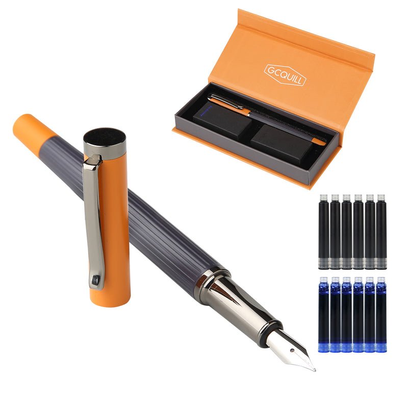 GC Quill Calligraphy Fountain Pen Set