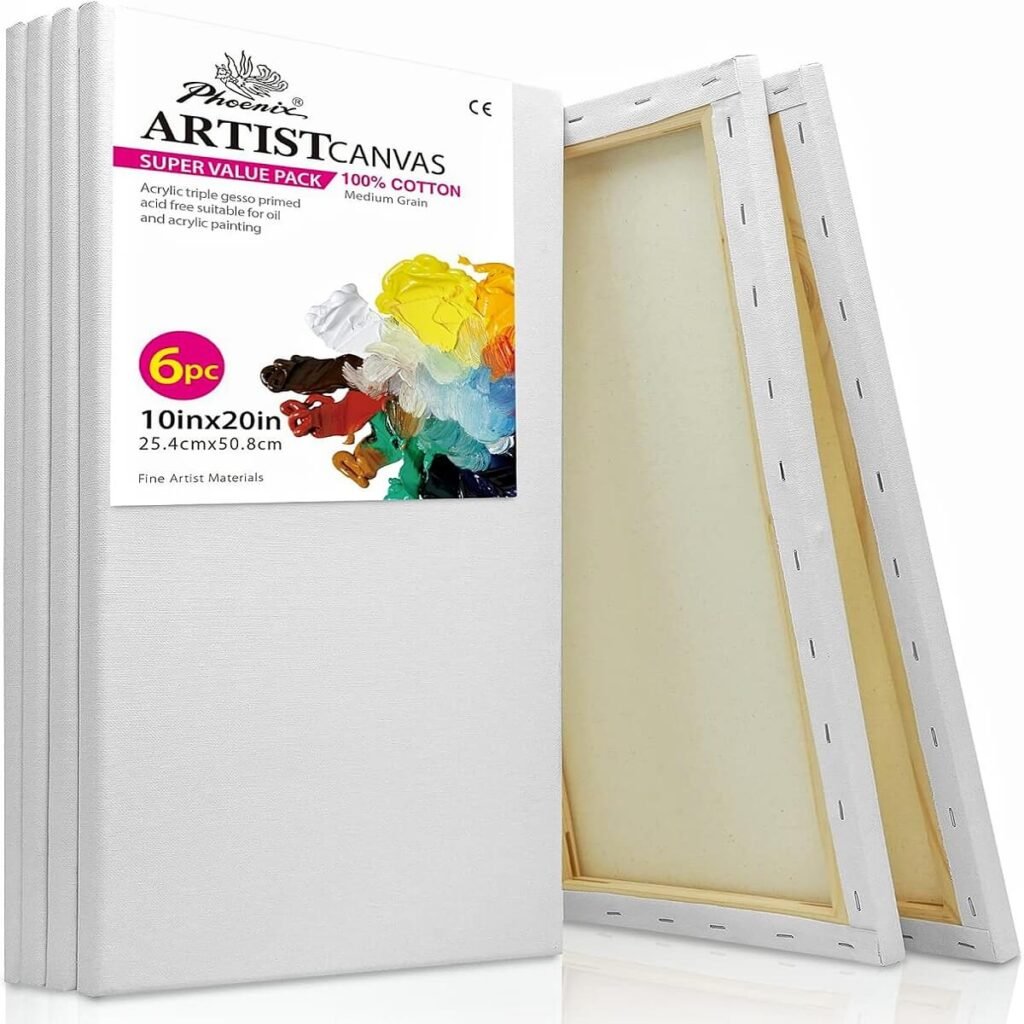 PHOENIX stretched canvas value pack