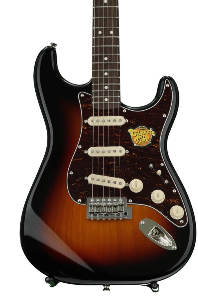 Squier Classic Vibe '60s Stratocaster