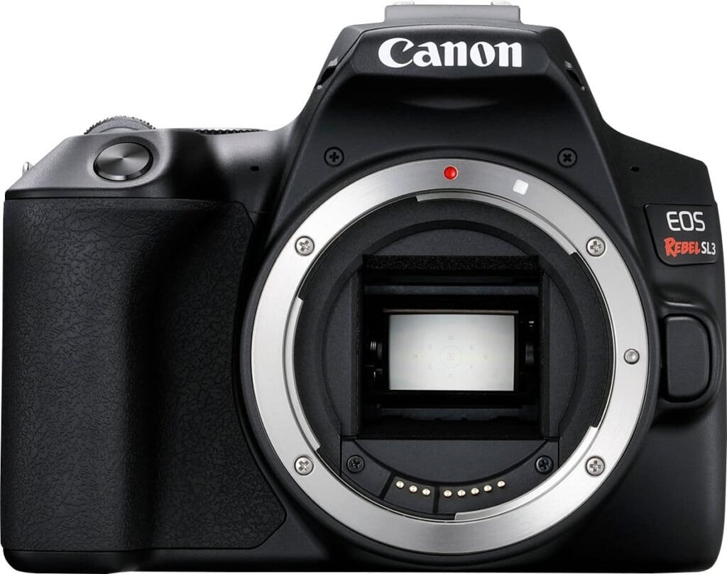 Canon EOS Rebel SL3 DSLR