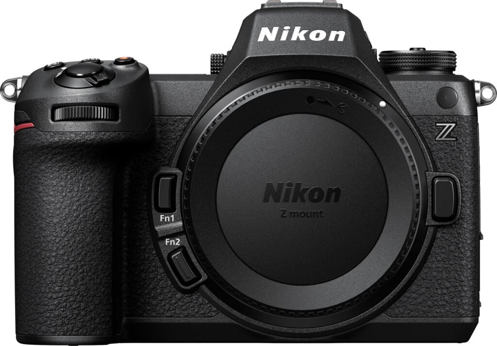 Nikon Z6 III Mirrorless Camera