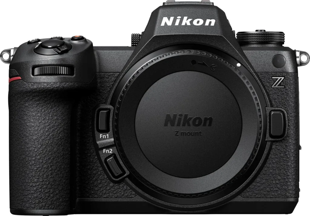 Nikon Z6 III Mirrorless Camera