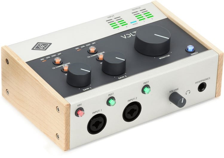 Universal Audio Volt 276 Audio Interface