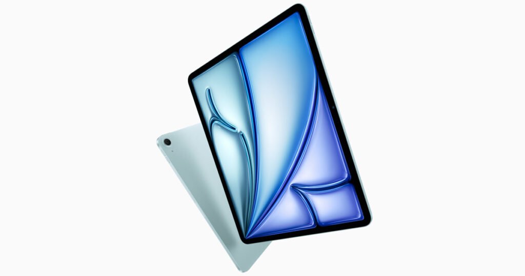 Apple iPad Air with Apple Pencil