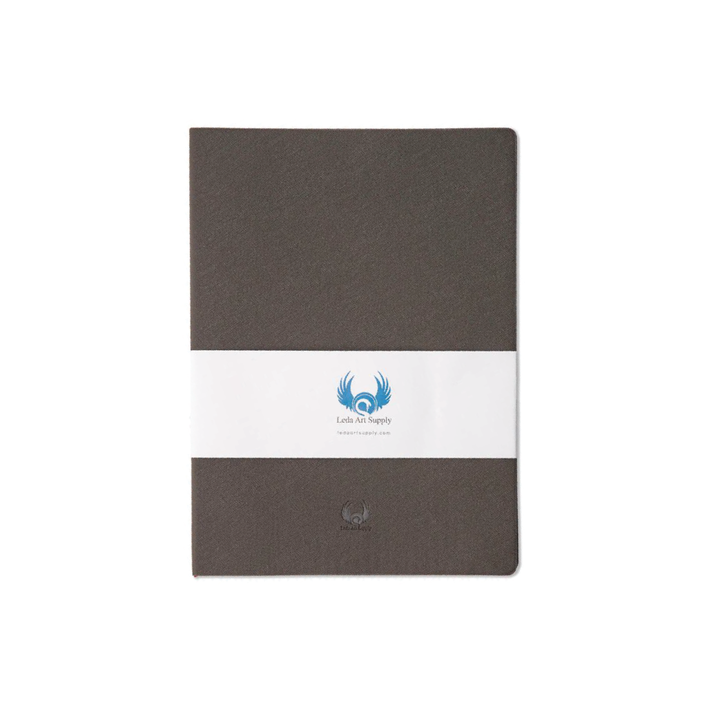 Leda Art Supply Hardcover Sketchbook