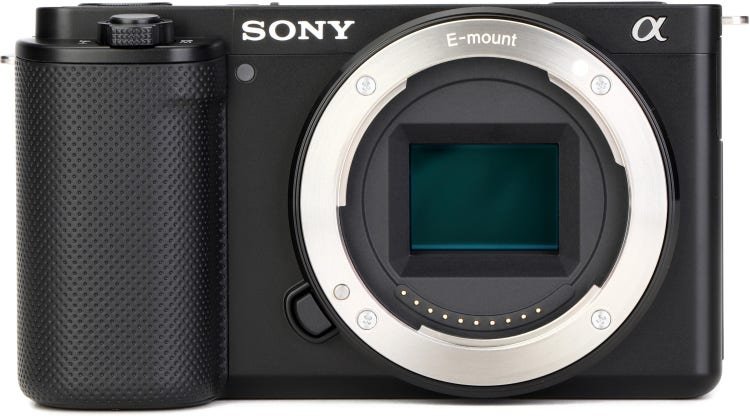 Sony ZV-E10 Mirrorless Camera