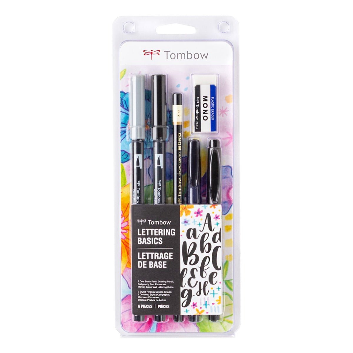 Tombow Beginner Lettering Set - Image 1