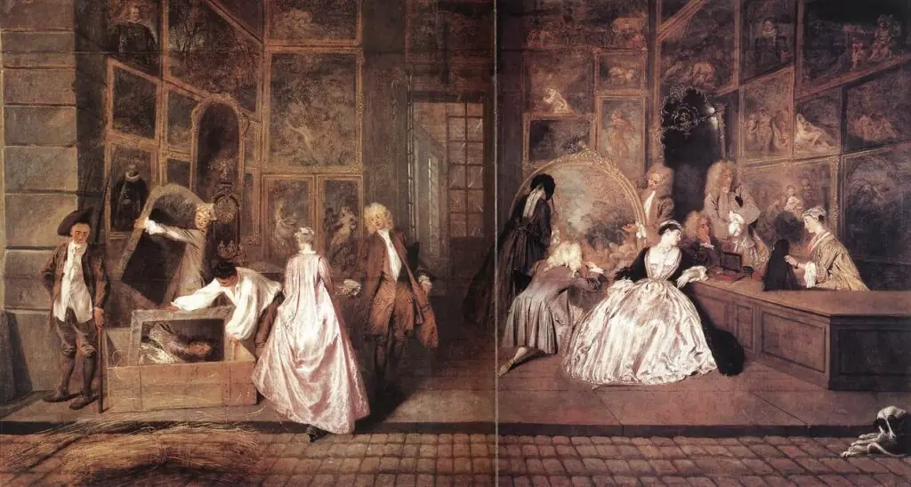 A Short History of Art Fair