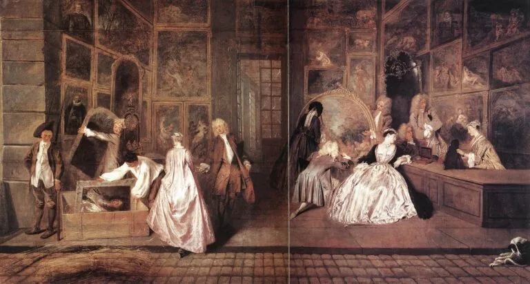 A Short History of Art Fair