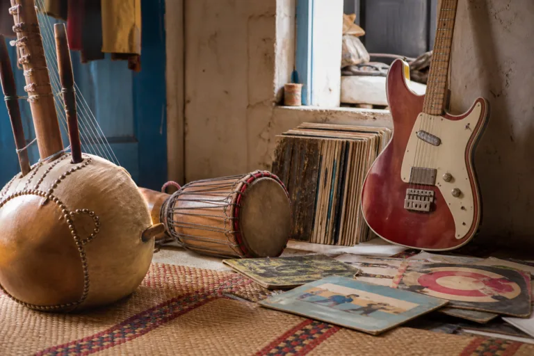 10 African Music Legends of the Independence Era