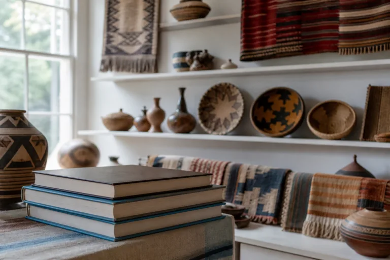 5 Books on the Americas Art and Cultures