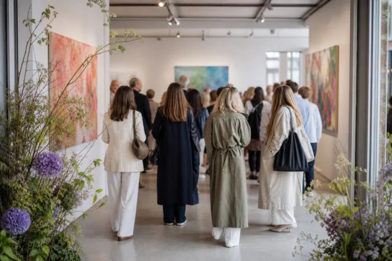 Major Art Events of April 2026