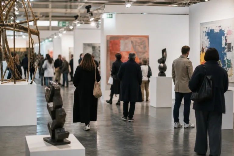 Major Art Events of March 2026