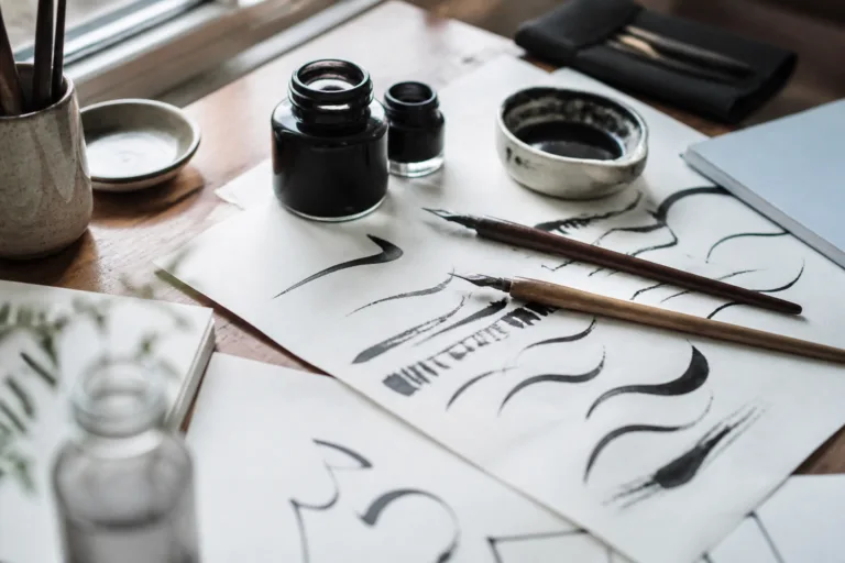 Best Calligraphy Kits for Beginners (2026 guide)