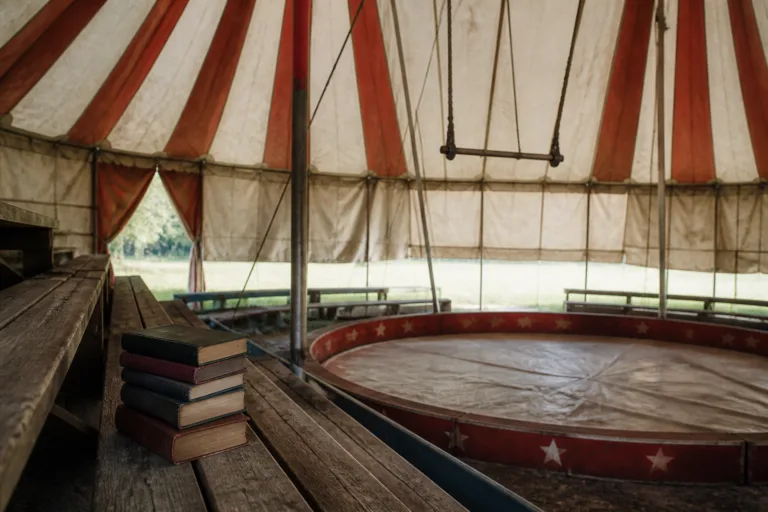 5 Essential Books on Circus Arts and Big Top History