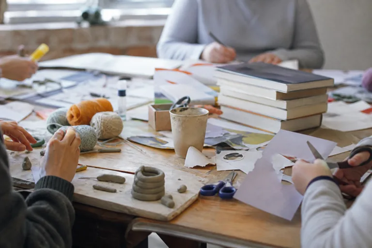 5 Books on Craft and Creative Learning