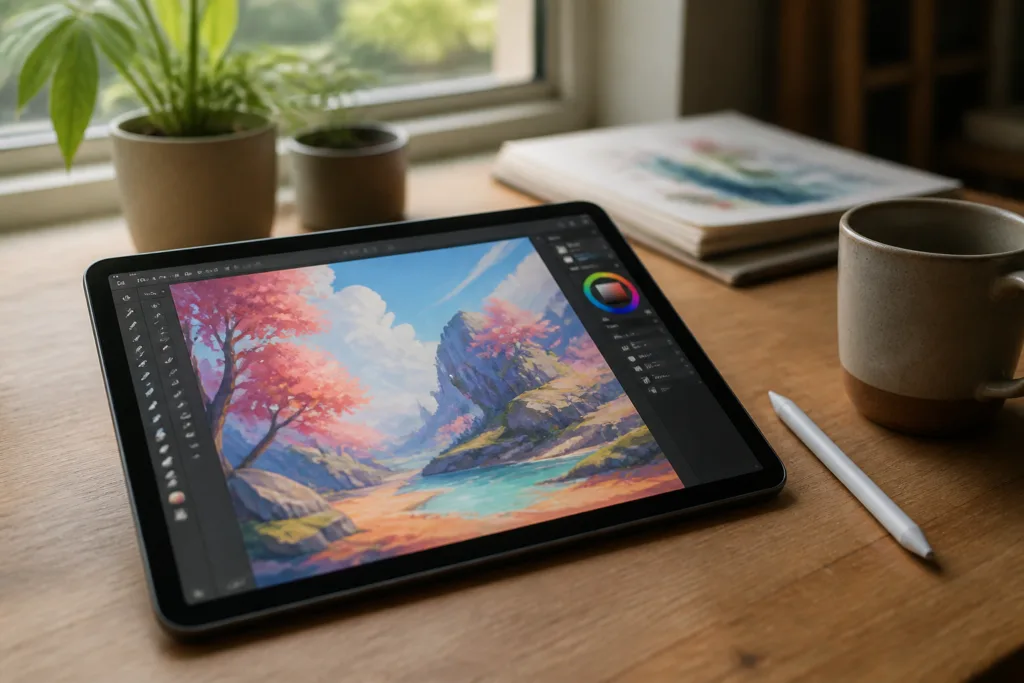 10 Best Digital Art Apps for Artists and Creators in 2026