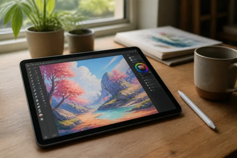 10 Best Digital Art Apps for Artists and Creators in 2026