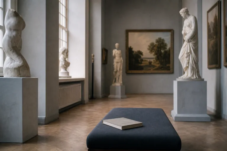 5 Books on European Arts and Cultures