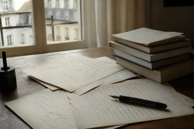 Participate in the 28th International French Poetry Contest