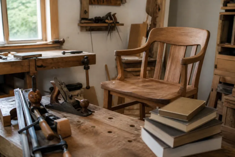 5 Books on Furniture Design That Teach You to See the Room