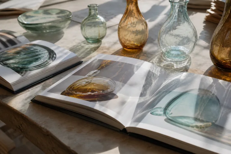 5 Best Books on Glass Art