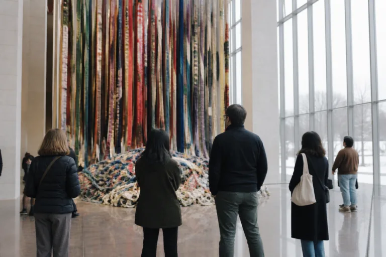 Global Art Events in January 2026: Key Highlights