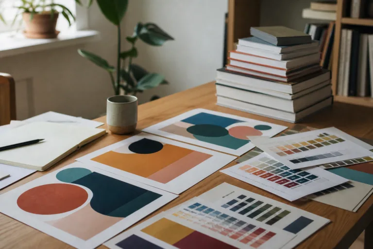5 Essential Graphic Design Books