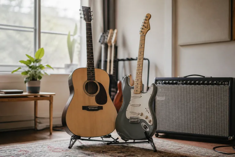 Best guitars for beginners and professionals