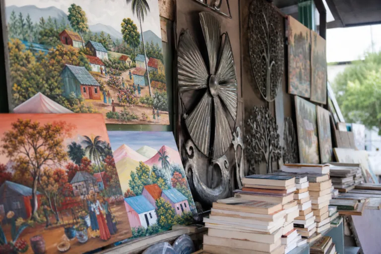 5 Books on Haitian Art and Culture