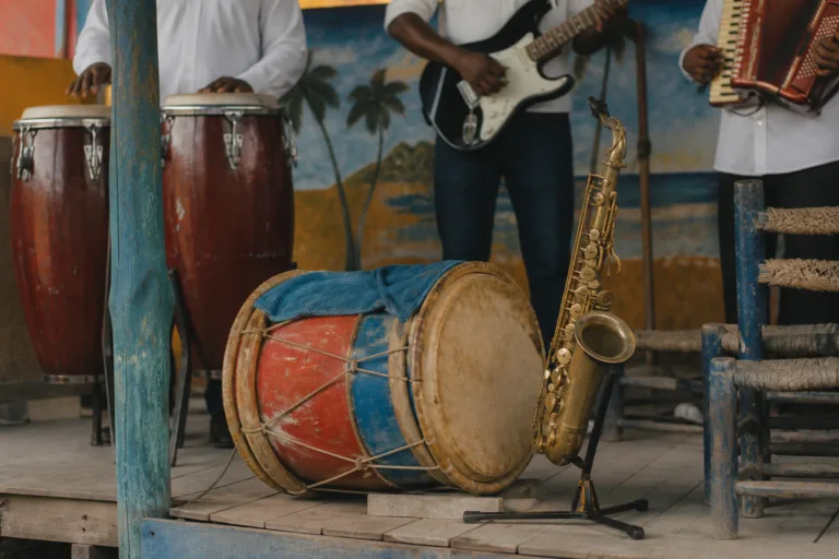 10 Haitian Music Legends from Konpa to Racine