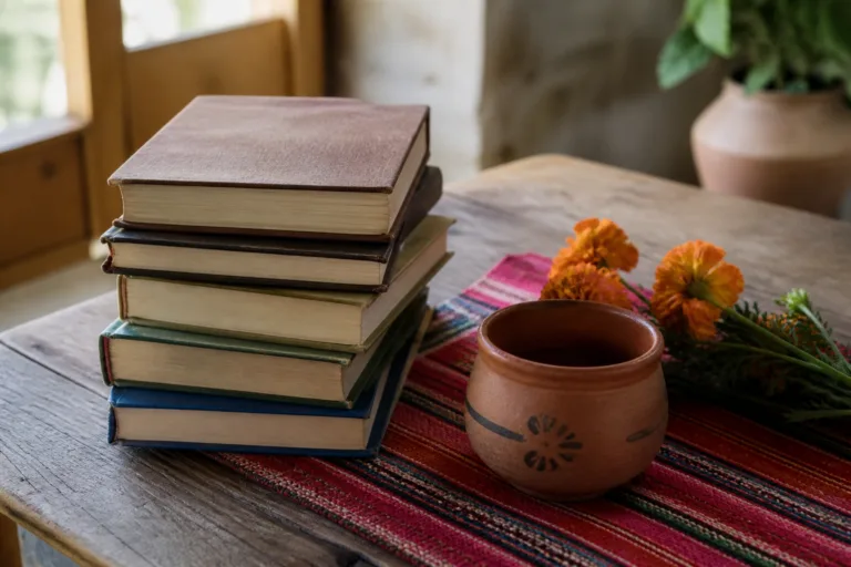 Read Your Way Through Hispanic Heritage Month: 8 Books to Start With