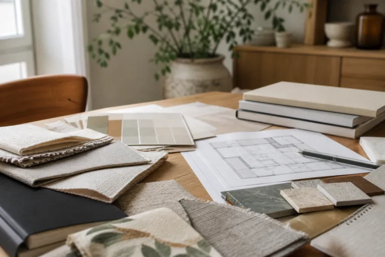 5 Essential Interior Design Books