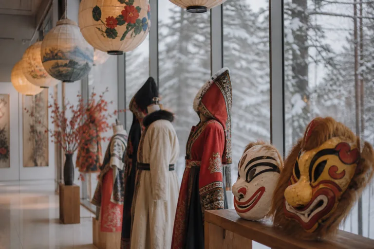 January 2026: A Celebration of Global Cultural Heritage