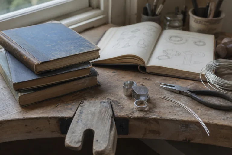 5 Essential Books on Jewelry and Jewelry Design