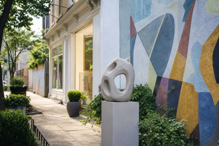 Art Scene Rising: New Jersey’s Most Exciting Cultural Venues