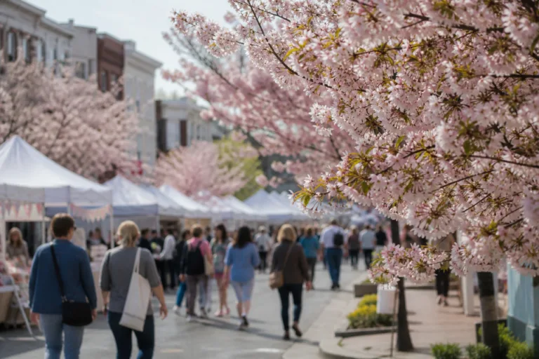 Spring Festivals Across New Jersey: A Cultural Calendar