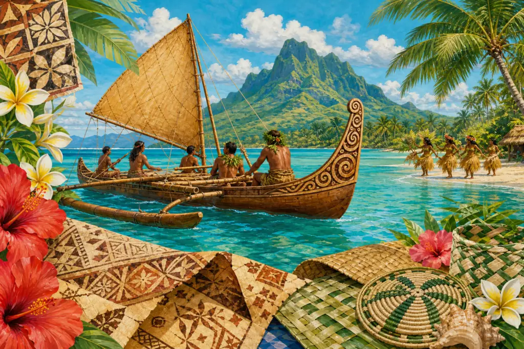 Arts and Culture in Oceania: Events, Movements, and Institutions to Know